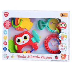 PLAYGO SHAKE & RATTLE PLAYSET **