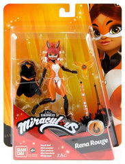 Miraculous Moments Small Doll - Rena Rouge-Miraculous-43377504047