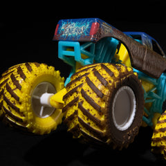 Monster Jam 1:64 Mud Blasters Asst.-Cars & Vehicles-Monster Jam-