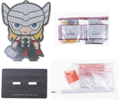 Thor, Crystal Art Buddy