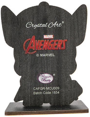 Thor, Crystal Art Buddy