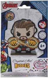 Dr. Strange, Crystal Art Buddy