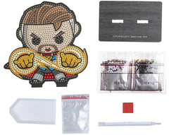 Dr. Strange, Crystal Art Buddy