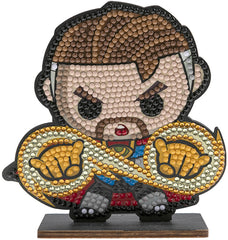Dr. Strange, Crystal Art Buddy