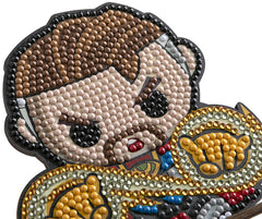 Dr. Strange, Crystal Art Buddy