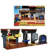 Nintendo 2.5 Dlx Dungeon Playset-ACTION FIGURES & PLAYSETS-World of Nintendo-39897859934