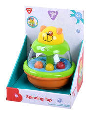 PLAYGO SPINNING TOP