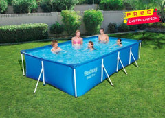 Bestway Poolset Steelpro 400X211X81-SWIMMING POOL-Bestway-