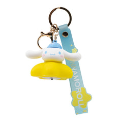 Hello Kitty K.Chain Light Up Pdq12 (Assorted - Includes 1)-Dolls & Accessories-MAXX-