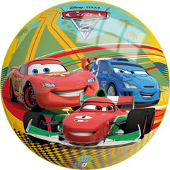 Cars 2 Vinyl Playball, 230 mm