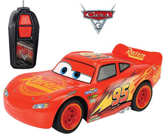 RC Cars 3 Lightning McQueen Single Drive