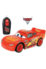 RC Cars 3 Lightning McQueen Single Drive