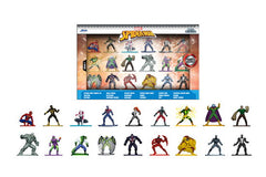 Marvel Multi Pack Nano Figures, Wave 7-JADA-4006333080340