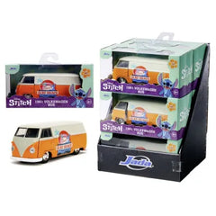 Stitch 1961 VW Bus 1:32