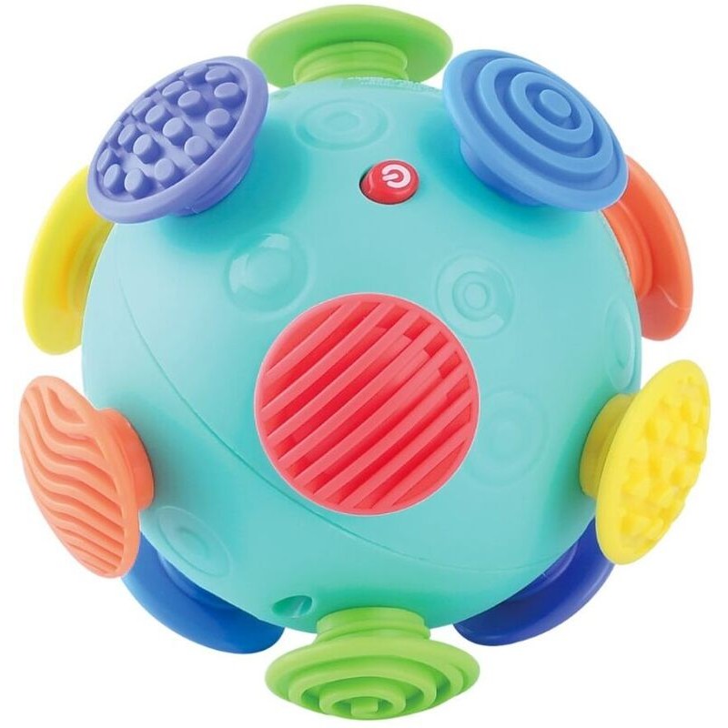 PLAYGO BUMPIE BALL B/O - 4 PCS IN A DISPLAY * by Play Go for kids - toys
