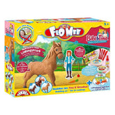 Flo Mee Meets Cloud Slime Horse-Set
Tina & Amadeus-slime & Dough-Craze-4059779015155