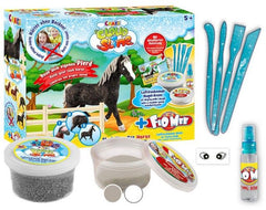 Cloud Slime - Horse-Slime & Dough-Craze-4059779015605