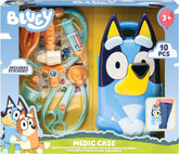 BLUEY CHARACTER MEDIC CASE