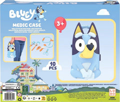 BLUEY CHARACTER MEDIC CASE