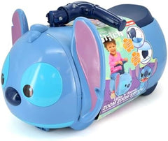 Lights 'N' Sounds Stitch Zoom Ride On