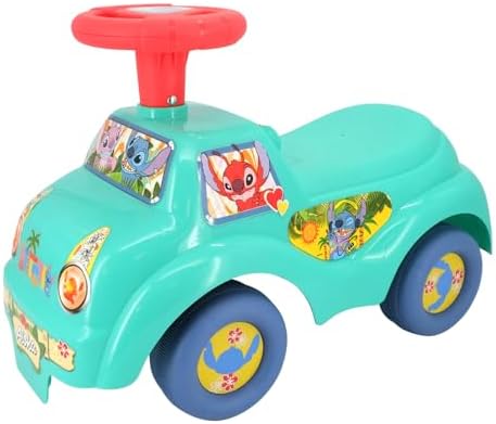 My First Stitch Ride On by Kiddieland for kids - toys