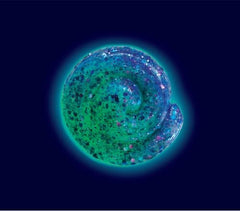 Crazy Aaron's Glow Bright Mermaid Tale - Safe-Slime & Dough-Crazy Aaron-810066954786