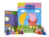 Eone Peppa Pig My Busy Books-ACTIVITY GAMES -Shubaik Lubaik-9782764351444