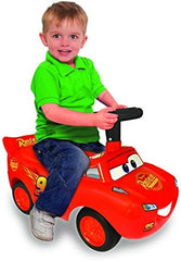 My Lightning McQueen Racer