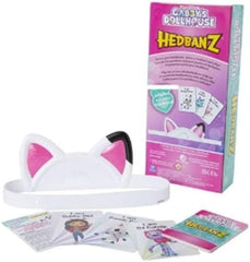 Game Hedbanz Gabby'S Dh Singles Cdu-Spin Master Games-778988440445