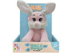 Pugs At Play Peek A Boo Bugs 10 B/O-STRIDE