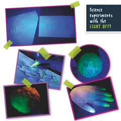 SCIENCE IN THE DARK
