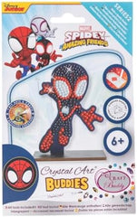 Miles Morales, Crystal Art Buddy