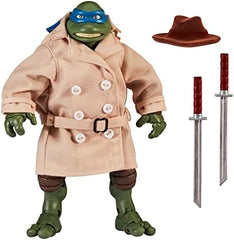 Classic Elite 6"Figs Asst-Action Figures-TMNT-