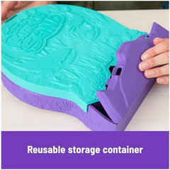 Kinetic Sand Deep Sea Dive-Slime & Dough-Kinetic Sand-681147012691