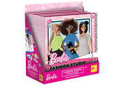 BARBIE SKETCHBOOK SYLE ICON FASHION STUDIO IN DISPLAY