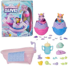 Hatchimals Alive Secret Puppadee Asst. 2-Hatchimals-681147058682