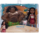 Moana2 Moana&Maui Petite Set - Dolls & Accessories - JAKKS - Shop in Bahrain