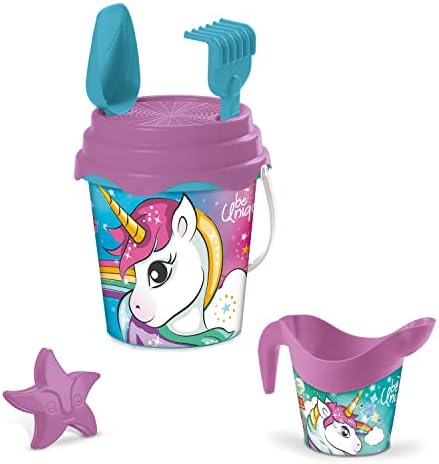 Mondo Bio Bucket Set 17Cm Unicorn - ACCESSORIES - MONDO - Shop in Bahrain