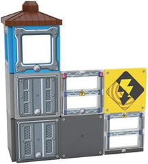 Ttown Jwd Dino Rescue Tset-ACTION FIGURES & PLAYSETS-Tile Town-