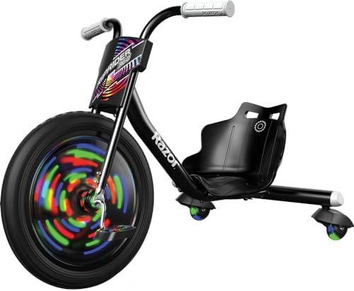 Razor Flash Ridermachine 360 V2 - Ride-On & Scooters - RAZOR - Shop in Bahrain