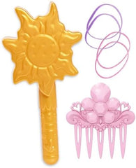 Disney Princess Small Styling Heads - Rapunzel-Dolls & Accessories-Disney Styling Head-