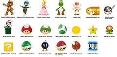 Nintendo Super Mario Advent Calendar-ACTION FIGURES & PLAYSETS-World of Nintendo-192995411357