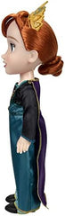 Frozen2 Anna Epilogue Doll 15 New-Dolls & Accessories-JAKKS-
