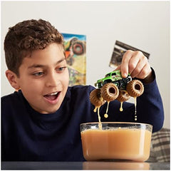 Monster Jam 1:64 Monster Mudders Asst.-Cars & Vehicles-Monster Jam-