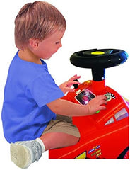 My Lightning McQueen Racer