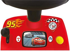 My Lightning McQueen Racer