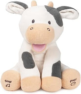 Gund Story Time Buttermilk Cow Animated-Plush Toys-Gund-