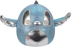 Sqk - Little Plush (5" D100 4-Pc Box Set) (Mickey, Stitch, Cheshire Cat, Minnie) (Emea) - 6 Gift Boxes / Case-Plush Toys-Squishmallow-