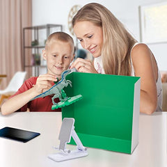 Jw Dominion Movie Mate - Blue-S.T.E.A.M Educational-Jurassic World-5055394022171