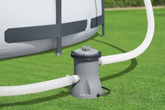 Bestway Filter Pump 330Gal-POOL ACCESSORIES-Bestway-